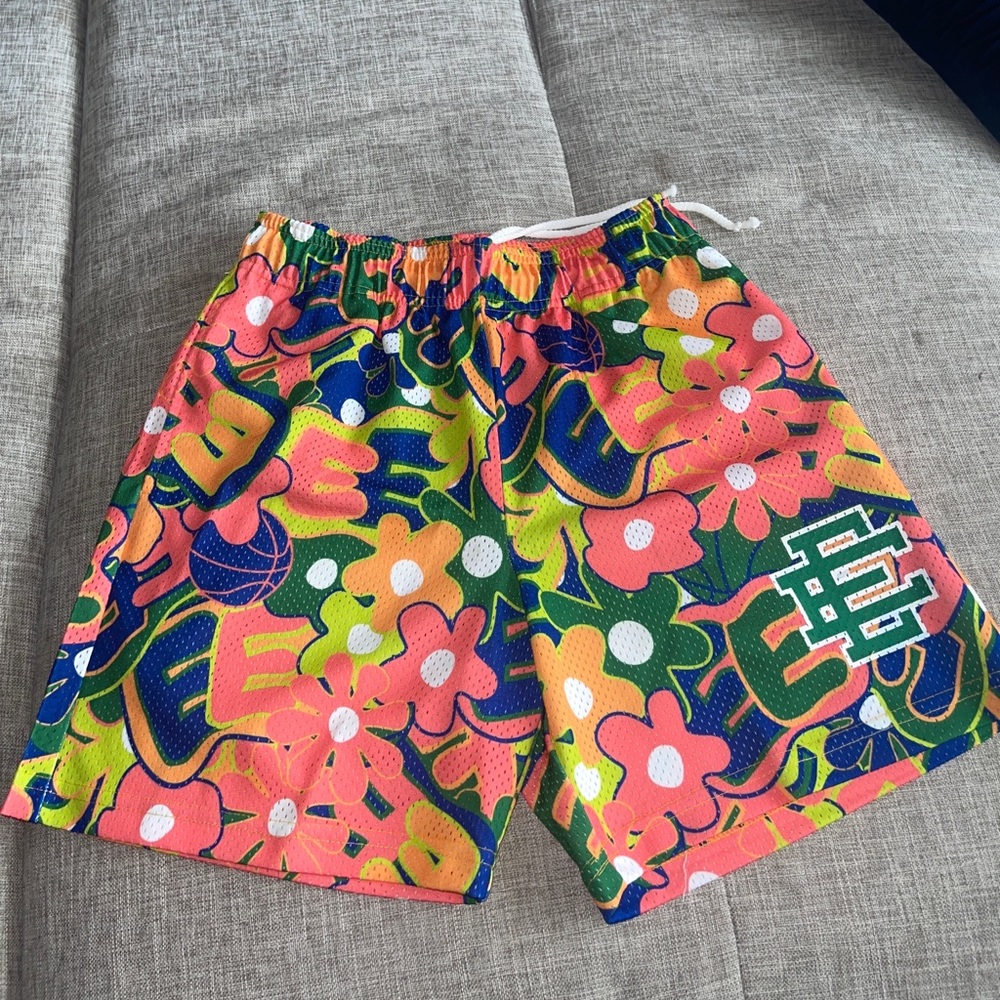 Eric Emanuel Shorts